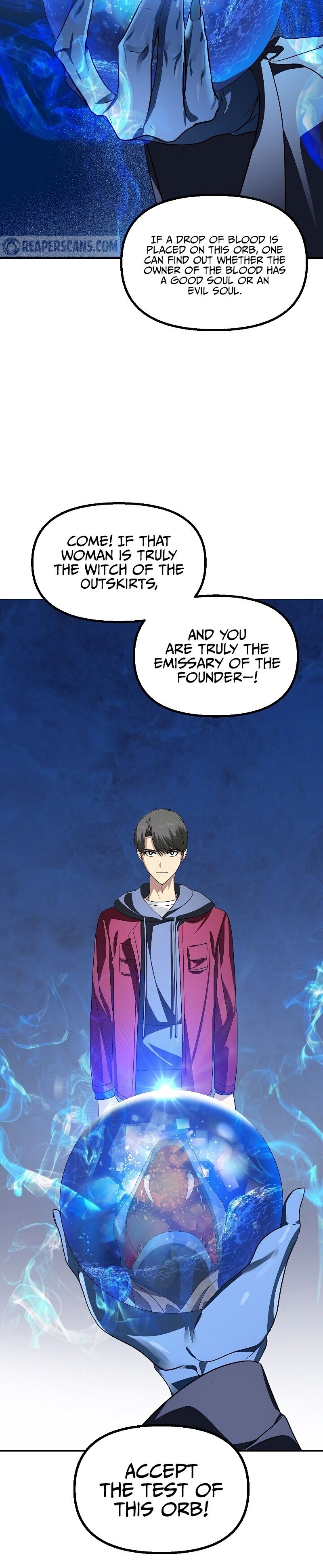 SSS-Class Suicide Hunter, Chapter 42 image 37